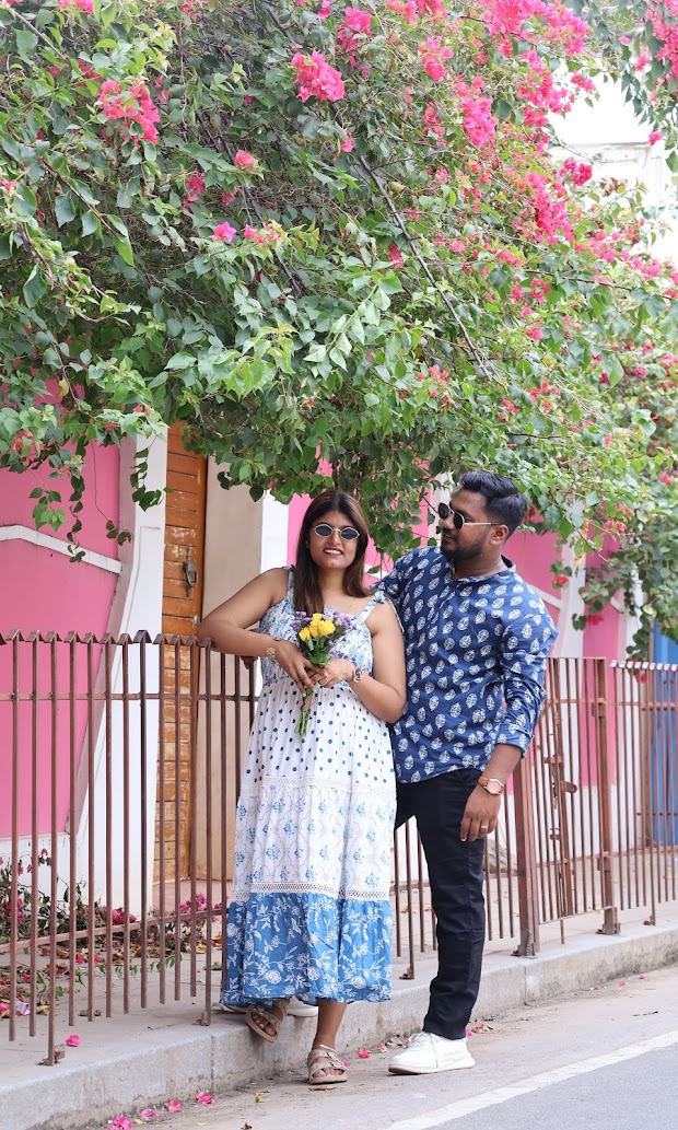 Aria & Devin — A Tuscan Vow